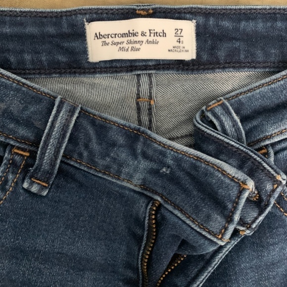 Abercrombie jeans - Picture 4 of 4